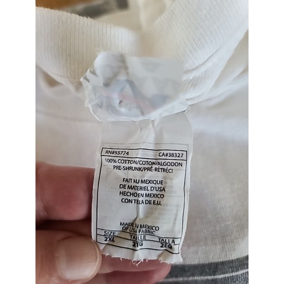 Micheal Jackson 2XL T-shirt - Picture 10 of 10